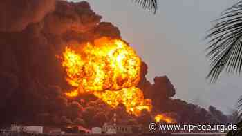 Havanna - Kubas Regierung ordnet Staatstrauer nach Großbrand an - Neue Presse Coburg