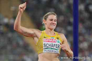 EM - Deutsche Siebenkämpferinnen bei Halbzeit Sechste und Siebte - Neue Presse Coburg