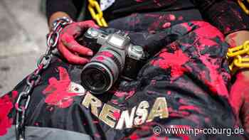 Kriminalität - Wieder Journalist in Mexiko getötet - Neue Presse Coburg