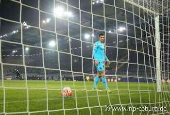 Knöchelverletzung - Fürths Verteidiger Meyerhöfer zurück im Teamtraining - Neue Presse Coburg