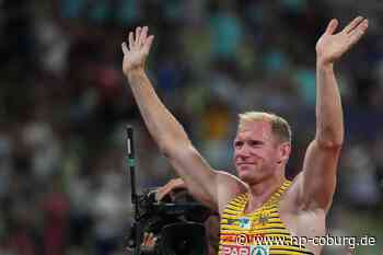 Leichathletik - Zehnkämpfer Abele: Abschied emotionale Achterbahnfahrt - Neue Presse Coburg