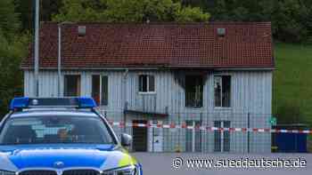 Coburg: Lebenslange Haft für Tötung von Ex-Freundin und deren Kind - Süddeutsche Zeitung - SZ.de