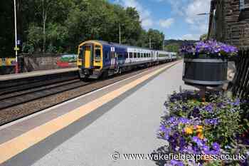 Train operator Northern nominated for national rail award - Wakefield Express