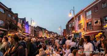 Stad Genk maakt zich klaar om 'Vollebak te Vennestraten' - Het Laatste Nieuws