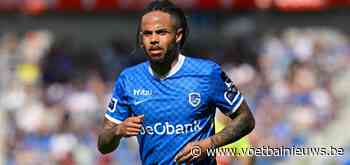 Foto: 'KRC Genk weigert Spaans bod op Bongonda' Foto: © PhotoNews - VoetbalNieuws.be