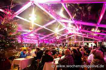 Weihnachtsmarkt-Zelt fällt Corona zum Opfer - Cochem / Zell - WochenSpiegel