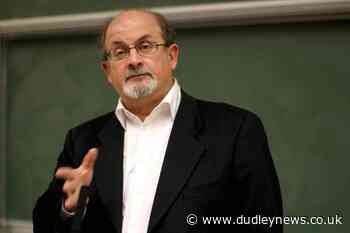 Sir Salman Rushdie's attacker 'surprised' to learn of the author's survival - Dudley News
