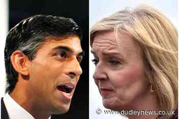 Tory candidates warned over tax cut pledges amid worsening economic outlook - Dudley News