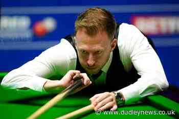 Waistcoat issue resolved for Judd Trump after suitcase drama in Germany - Dudley News