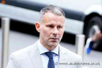 Ryan Giggs 'argued with girlfriend' over 'attractive' TV sports presenter - Dudley News