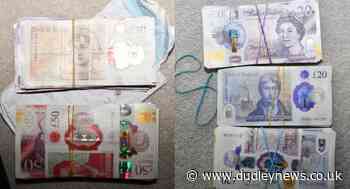 Three men arrested as part of modern slavery and human trafficking operation - Dudley News