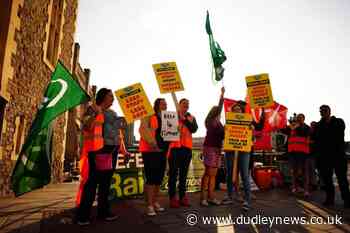 Fresh transport strikes to cause more travel chaos - Dudley News