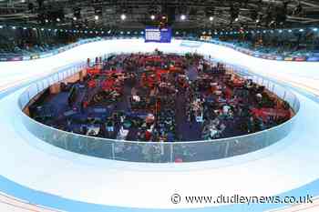 Evans and Georgi still recovering from madison madness - Dudley News