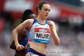 Safety-first approach guides Laura Muir into European 1500m final - Dudley News