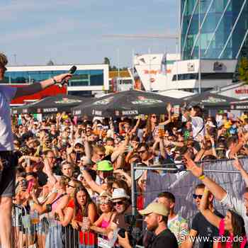Böblingen/Sindelfingen: Malle-Party auf dem Flugfeld wird zur Mega-Sause - Sindelfinger Zeitung / Böblinger Zeitung