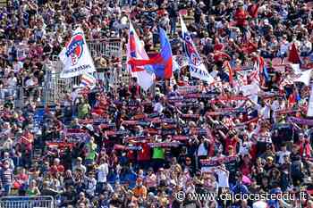 Verso il Cittadella: staccati oltre 2.000 biglietti per domenica - Calcio Casteddu