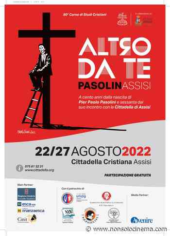 Alla “Cittadella” di Assisi una settimana interamente dedicata all’opera e alla figura di Pier Paolo Pasolini - NonSoloCinema