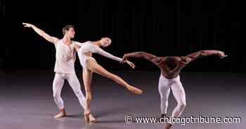 Joffrey Ballet Launches The First U.S. Training Program Dedicated To Contemporary Ballet