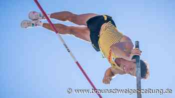 Stabhochspringer Zernikel: «Der Krieg macht einen nervös»