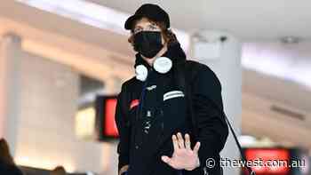 Nat Fyfe, Griffin Logue and Lloyd Meek fly to Canberra with Fremantle Dockers but no sign of Rory Lobb - The West Australian