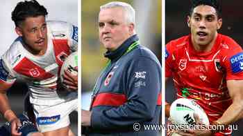 ‘We can’t just throw them to the wolves’: Dragons fire back at critics amid Nathan Cleary effect - Fox Sports