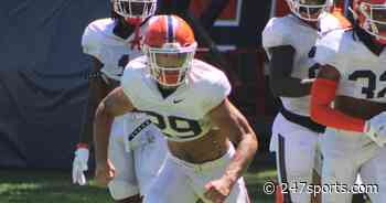 Freshman Focus: DB TJ Griffin - 247Sports