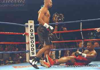 25 Years Ago Today: Roy Jones Jr Puts Montell Griffin Out Of Business - The Sportsman