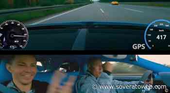 Sfrecciava a 417 km/h sull'autostrada, assolto - Soverato Web