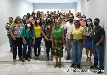 Secretaria de Educação de Itaberaba leva atendimento de psicologia e assistência social para alunos e professores - Prefeitura de Itaberaba (.gov)