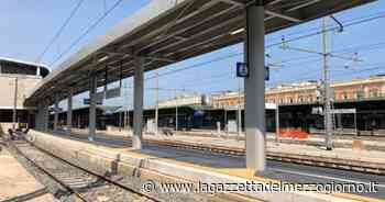 Bari, ecco i nuovi marciapiede e pensilina sulla linea Fse di Putignano - La Gazzetta del Mezzogiorno