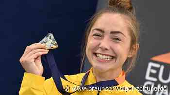 Europameisterinnen: Sailer gratuliert Lückenkemper