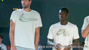 Nowitzki lobt neuen Kapitän Schröder: «Er hat den Swag»