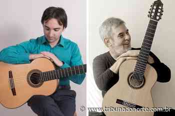 Nota musical: Festival Internacional de Violão de Natal acontece na UFRN - 15/08/2022 - Notícia - Tribuna do Norte