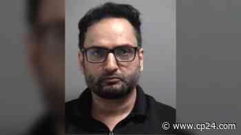 Milton driving instructor facing charge in alleged sex assault - CP24