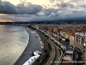 Le temps ce jeudi: encore quelques orages sur la Côte d'Azur