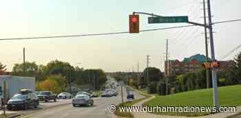Rossland Road to close at Brock Street in Whitby for three days - durhamradionews.com