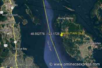 Fuel-leaking fishing boat sinks deeper, complicating response near Victoria - Omineca Express