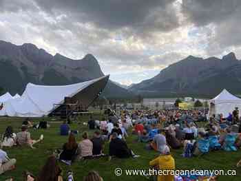 The return of Canmore Folk Festival | Bow Valley Crag & Canyon - The Crag and Canyon