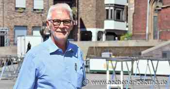 Eschweiler Rechtsreferent im Ruhestand: Dieter Kamp möchte seiner Familie jetzt etwas zurückgeben - Aachener Zeitung