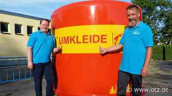 Unterstützung fürs Freibad Kahla: Bahnen ziehen für den guten Zweck