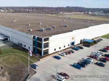 Global logistics company's Streetsboro lease takes big building off the market - Crain's Cleveland Business