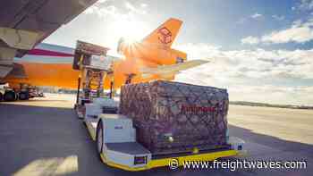 Hellmann Worldwide Logistics takes control of Peru air forwarder - FreightWaves