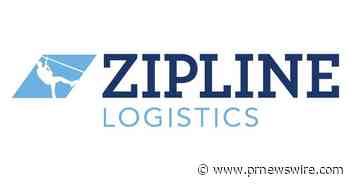 Zipline Logistics Awarded for Rapid Growth as a Top 3PL - PR Newswire