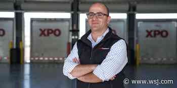XPO Logistics CIO Readies for Shift to Chief Executive Role - The Wall Street Journal