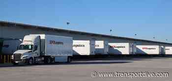 XPO Logistics seeks new terminals despite volume slowdown - Transport Dive