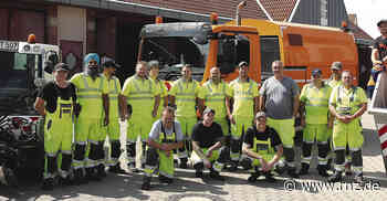 Weinheim: Die Saubermänner der Kerwe - Rhein-Neckar - Nachrichten und Aktuelles aus der Region - Rhein-Neckar Zeitung