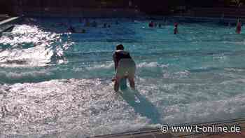 Weinheim: Siebenjährige stirbt in Wellenbad – Ermittlungen eingestellt - t-online