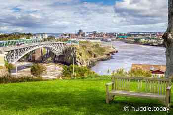 Building Blocks: Saint John Housing Starts Outpace Pre-Pandemic Levels - Huddle Today