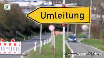 Stormarn: Zufahrt Glinde zur K 80 wird an vier Tagen gesperrt - Hamburger Abendblatt