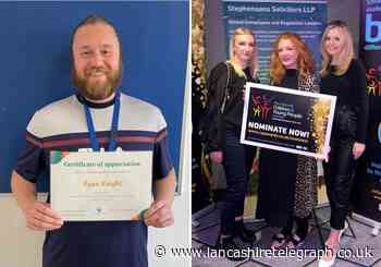 The Lighthouse in Darwen on track for improvement after awards nominations